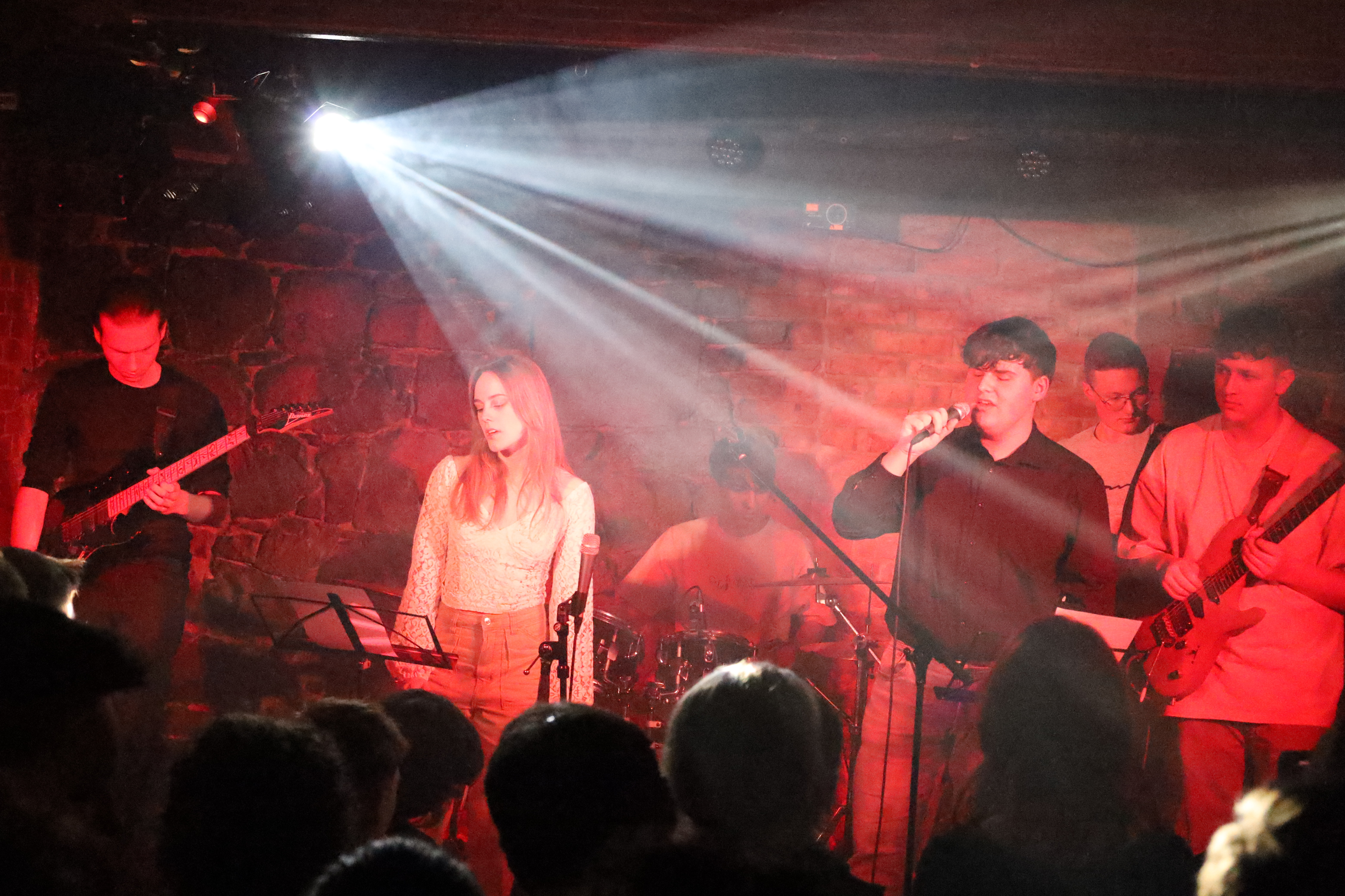 Schülerband Musikschule Sonneberg