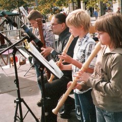 Flötenensemble Sonneberg