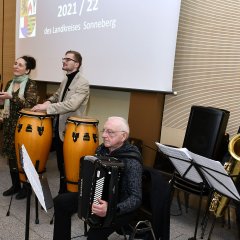 Unser Musikschul-Ensemble "Trumpets a Go Go"