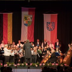 Festkonzert im Gesellschaftshaus Sonneberg