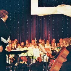 Orchester der Musikschule Sonneberg